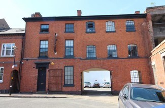 Plus de détails pour 48 Hylton St, Birmingham - Bureau à louer