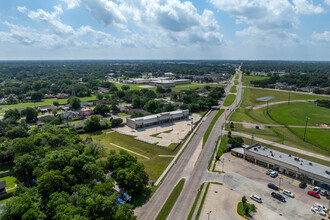 2215 Allen Genoa Rd, Pasadena, TX - VUE AÉRIENNE  vue de carte