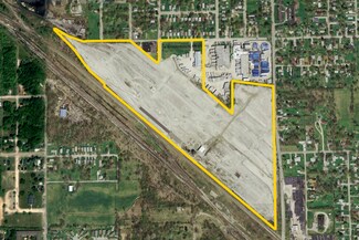 Plus de détails pour 1826 S Sherman Dr, Indianapolis, IN - Terrain à louer