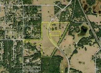 Plus de détails pour Old Lakeland Hwy, Dade City, FL - Terrain à vendre