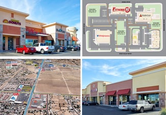 Plus de détails pour Bear Valley Rd, Victorville, CA - Local commercial à louer