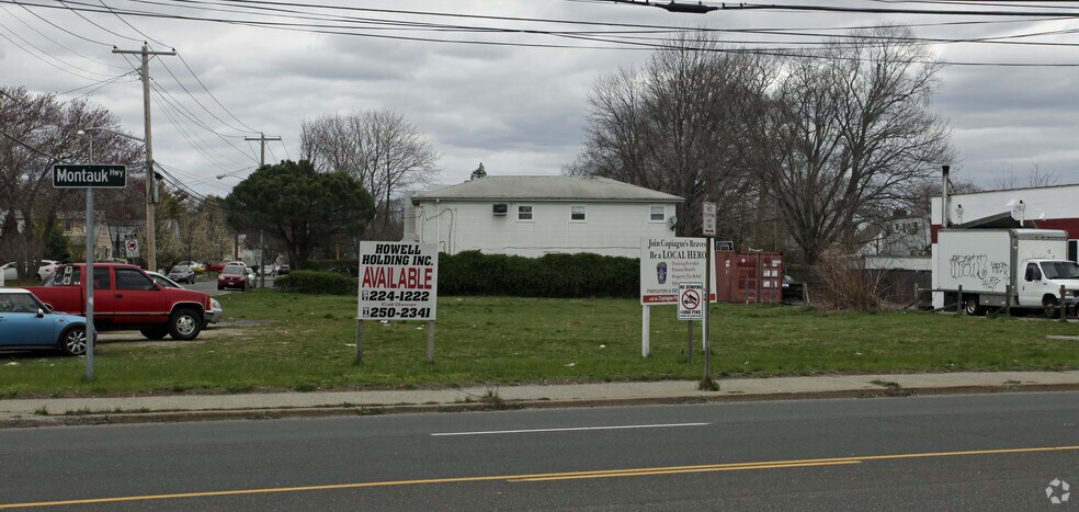 575 Montauk Hwy, Copiague, NY à louer - Photo de l’immeuble – Image 2 sur 5