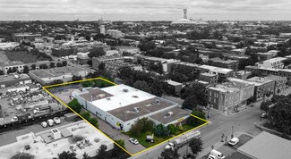Plus de détails pour 3075 Rue Sainte-Catherine E, Montréal, QC - Industriel/Logistique à vendre