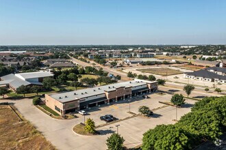 2585 MacArthur Blvd, Lewisville, TX - VUE AÉRIENNE  vue de carte
