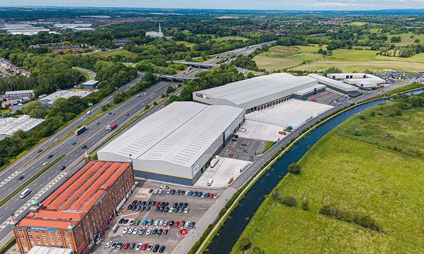 Botany Bay Business Park, Chorley à louer - Photo de l’immeuble – Image 3 sur 20