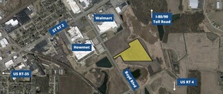 Plus de détails pour Boyd Boulevard, La Porte, IN - Local d’activités à vendre
