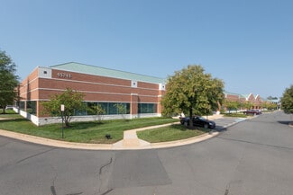 Plus de détails pour 45745 Nokes Blvd, Sterling, VA - Local d'activités à louer