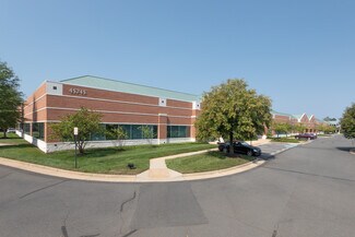 Plus de détails pour 45745 Nokes Blvd, Sterling, VA - Local d'activités à louer