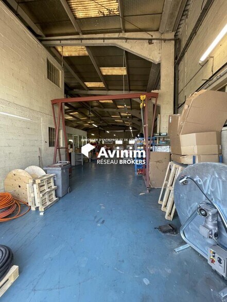 Industriel/Logistique dans Argenteuil à louer - Photo intérieure – Image 2 sur 4
