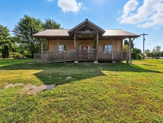 Plus de détails pour 401 N Busch Ave, Mountain Grove, MO - Bureau à vendre