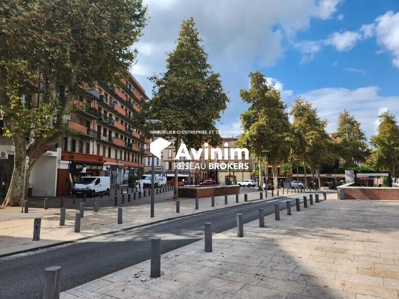 Local commercial dans Montauban à louer - Photo de l’immeuble – Image 3 sur 3