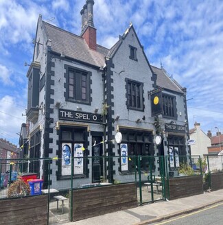 Plus de détails pour 79 Goodison Rd, Liverpool - Local commercial à vendre