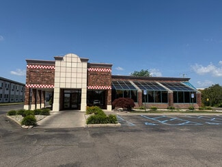 Plus de détails pour 8210 Merriman Rd, Romulus, MI - Local commercial à vendre