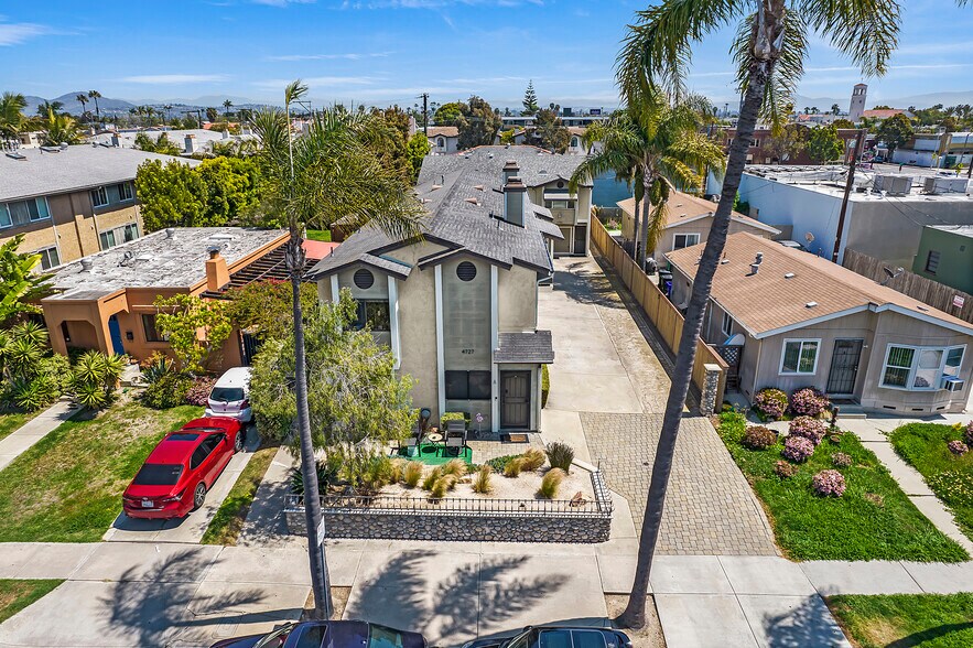4727-4729 Felton St, San Diego, CA à vendre - Photo de l’immeuble – Image 3 sur 11