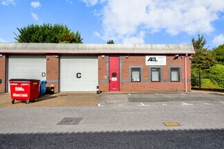 Plus de détails pour Asheridge Rd, Chesham - Industriel/Logistique à louer