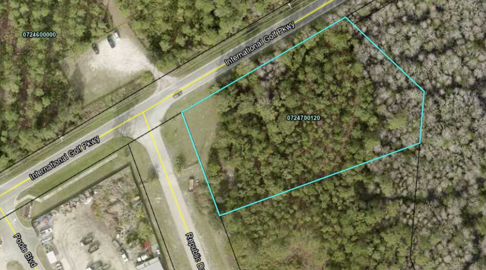 International Golf Parkway, Saint Augustine, FL à vendre - Photo de l’immeuble – Image 1 sur 3