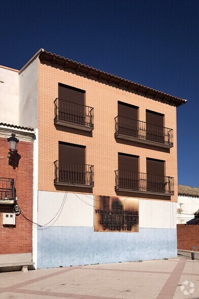 Plaza José Antonio, 2, Lominchar, Toledo à vendre - Photo principale – Image 1 sur 2