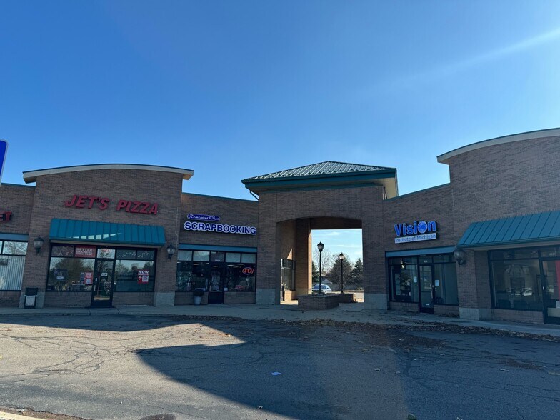21872-21968 23 Mile Rd, Macomb Township, MI à louer - Photo de l’immeuble – Image 2 sur 2
