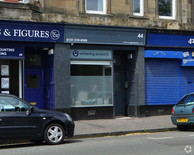 44 Craighall Rd, Edinburgh à vendre - Photo de l’immeuble – Image 3 sur 10