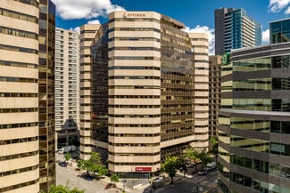Plus de détails pour 425 Boul De Maisonneuve O, Montréal, QC - Bureau à louer