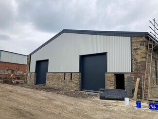 Plus de détails pour Wormald St, Liversedge - Industriel/Logistique à louer