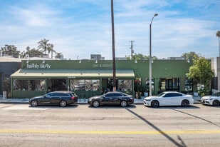 4310-4312 W Jefferson Blvd, Los Angeles CA - Espace de bureau