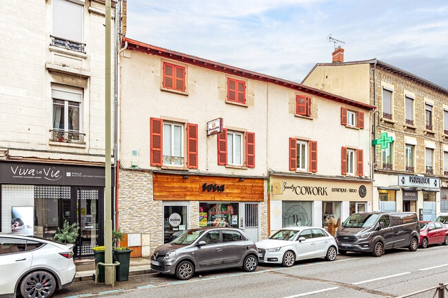Plus de détails pour 58 Avenue De Lanessan, Champagne-au-Mont-d'Or - Logement à vendre