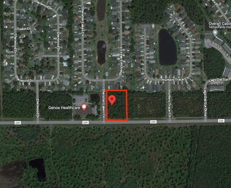 Plus de détails pour 0 Sheraton Lakes Circle, Middleburg, FL - Terrain à vendre