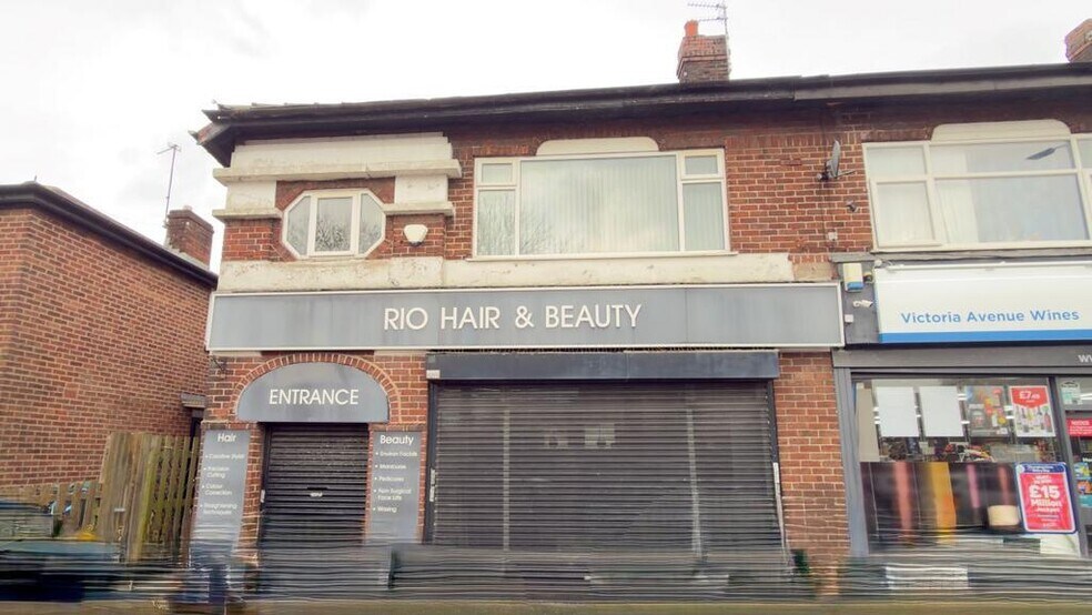 18 Victoria Ave, Manchester à vendre - Photo de l’immeuble – Image 1 sur 23