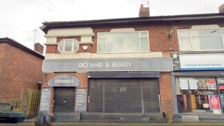 Plus de détails pour 18 Victoria Ave, Manchester - Local commercial à vendre
