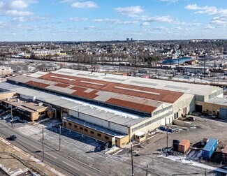 Plus de détails pour 502 Jersey Ave, New Brunswick, NJ - Industriel/Logistique à louer