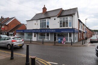 Plus de détails pour 157 Evington Rd, Leicester - Local commercial à louer