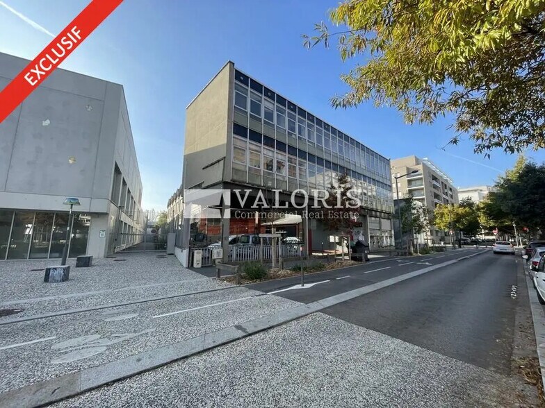 Bureau dans Lyon à vendre - Photo de l’immeuble – Image 2 sur 7