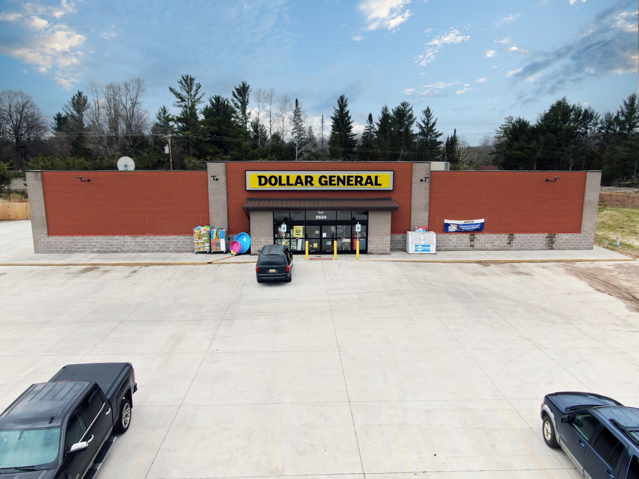 2634 Peterson rd, Trenary, MI à vendre Photo principale– Image 1 sur 7