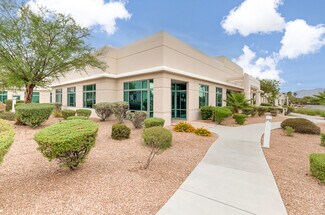 Plus de détails pour 7371 Prairie Falcon Rd, Las Vegas, NV - Bureau à vendre