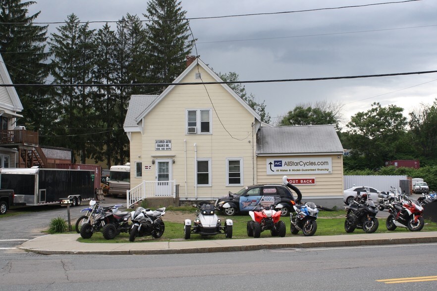 5 Mill St N, Marlborough, MA à louer - Photo principale – Image 1 sur 16