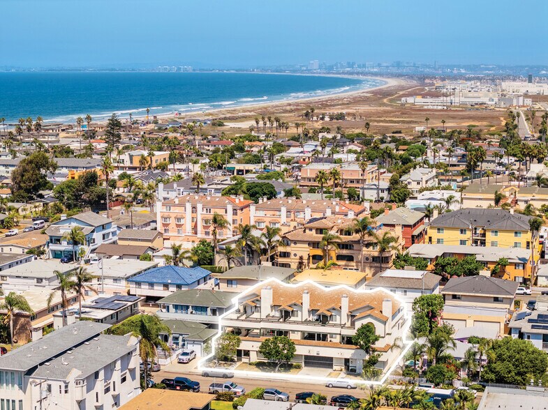 258 Date Ave, Imperial Beach, CA à vendre - Photo de l’immeuble – Image 3 sur 9