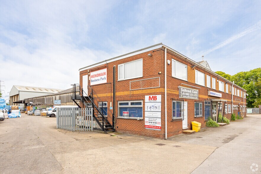 Hull Rd, Hull à louer - Photo de l’immeuble – Image 3 sur 4