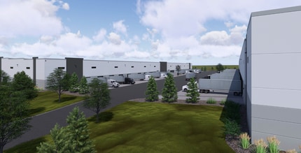 7310 Logistics pt, Colorado Springs, CO à louer Photo intérieure– Image 1 sur 4