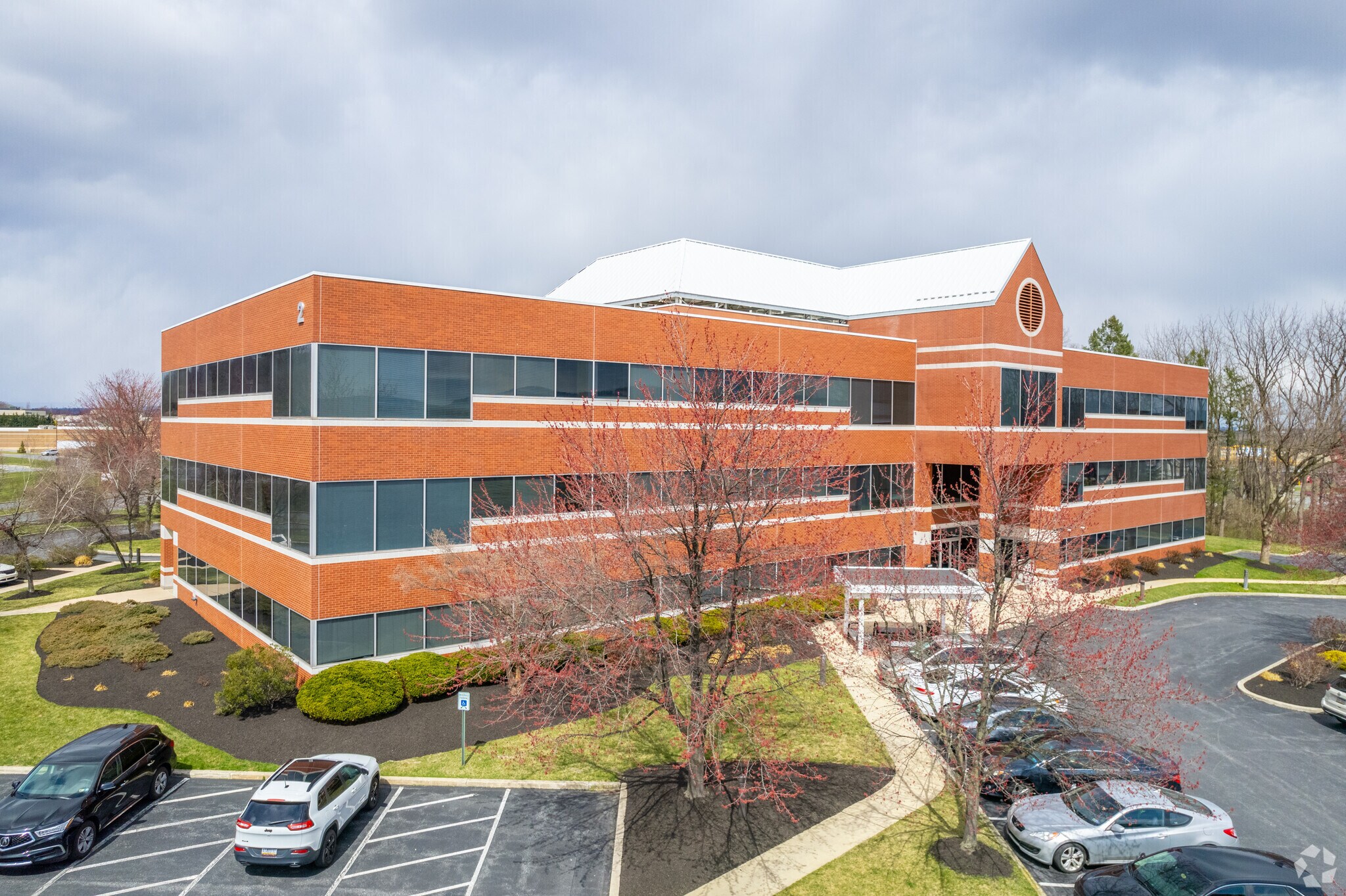 2 Meridian Blvd, Wyomissing, PA à vendre Photo principale– Image 1 sur 10