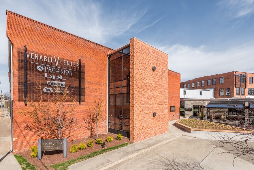 302 E Pettigrew St, Durham, NC à louer - Photo de l’immeuble – Image 1 sur 8