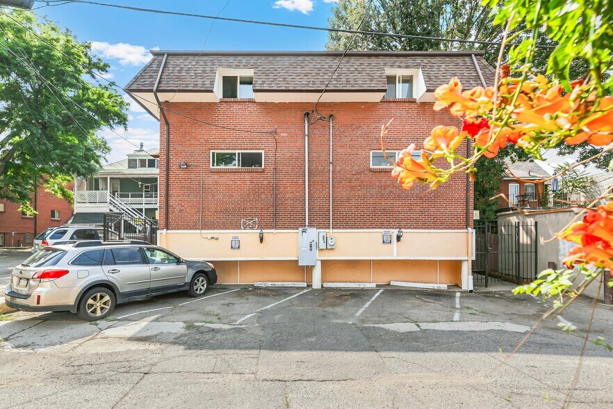 1152 York St, Denver, CO à vendre - Photo de l’immeuble – Image 2 sur 49