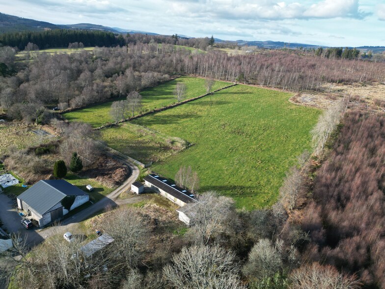 Land at Glencommon Farm, Banchory à vendre - Photo principale – Image 1 sur 1