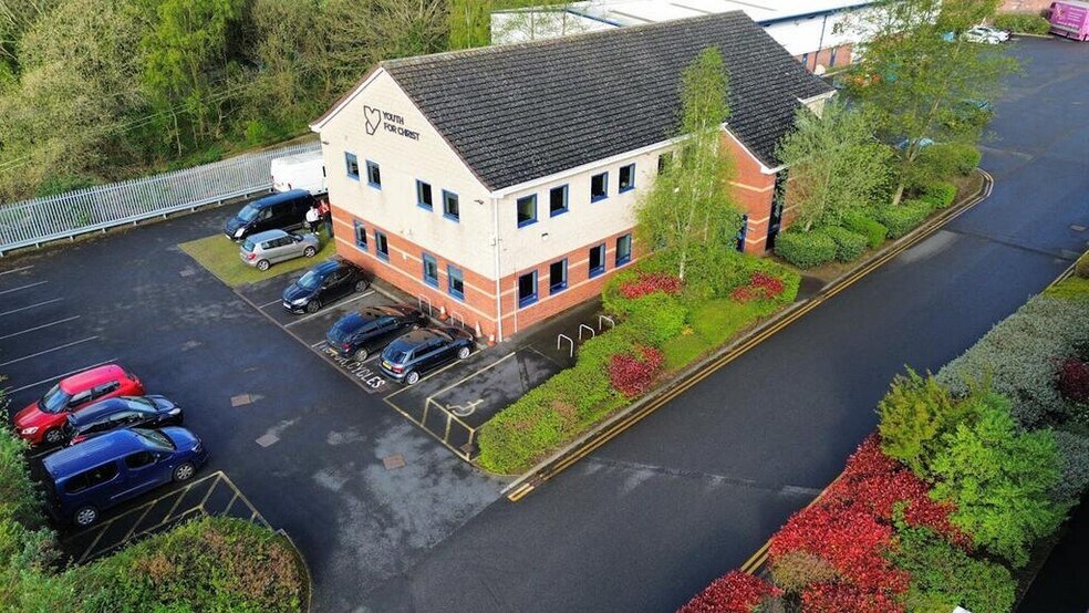 Coombswood Way, Halesowen à vendre - Photo de l’immeuble – Image 2 sur 17