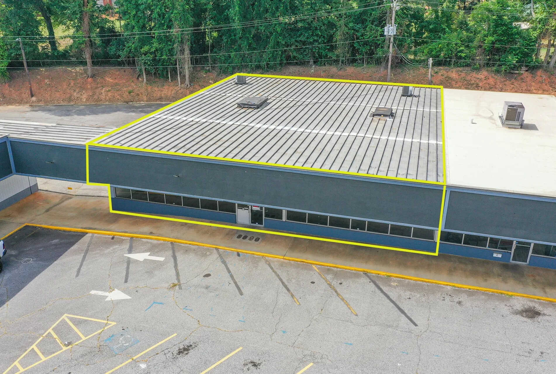 700 E Shockley Ferry Rd, Anderson, SC à louer Photo de l’immeuble– Image 1 sur 8