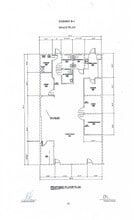 1105-1111 Broadway, Chula Vista, CA à louer Plan de site– Image 1 sur 2