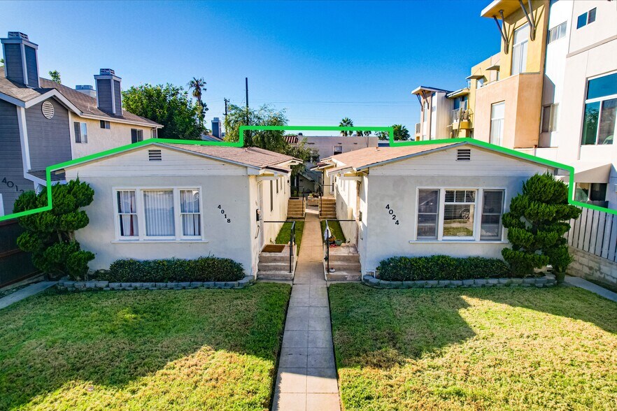 4018 Hamilton St, San Diego, CA à vendre - Photo de l’immeuble – Image 2 sur 7