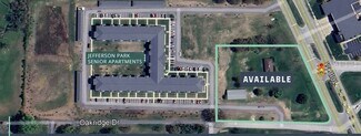 Plus de détails pour 2125 East 10th St, Jeffersonville, IN - Terrain à vendre