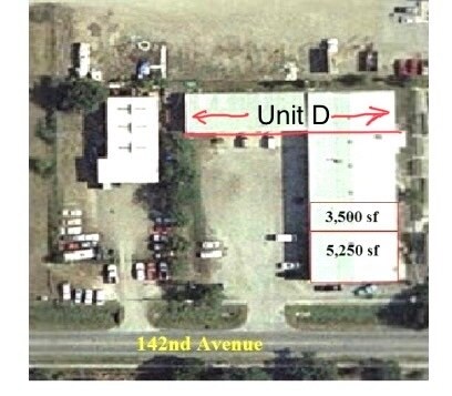 6135 142nd Ave N, Clearwater, FL à louer - Aérien – Image 2 sur 6