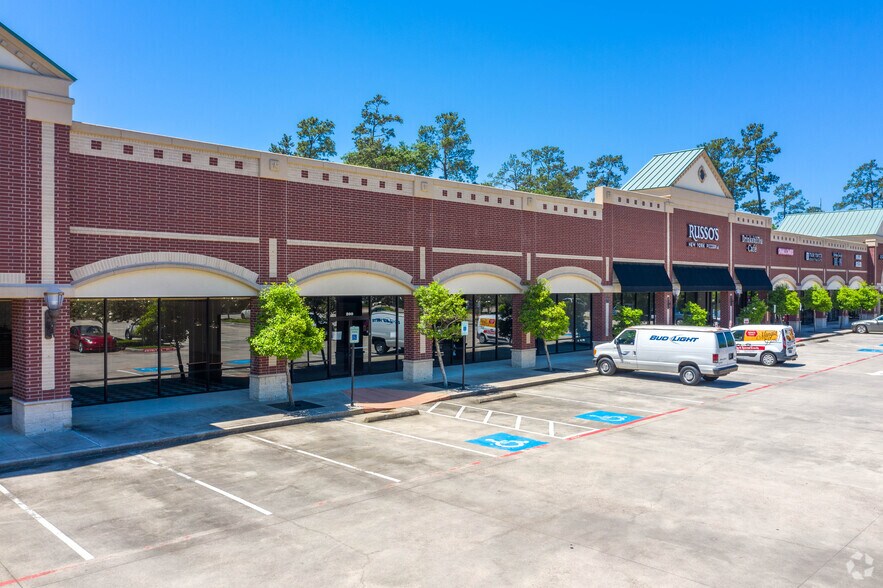 3335 College Park Dr, The Woodlands, TX à louer - Photo de l’immeuble – Image 2 sur 9